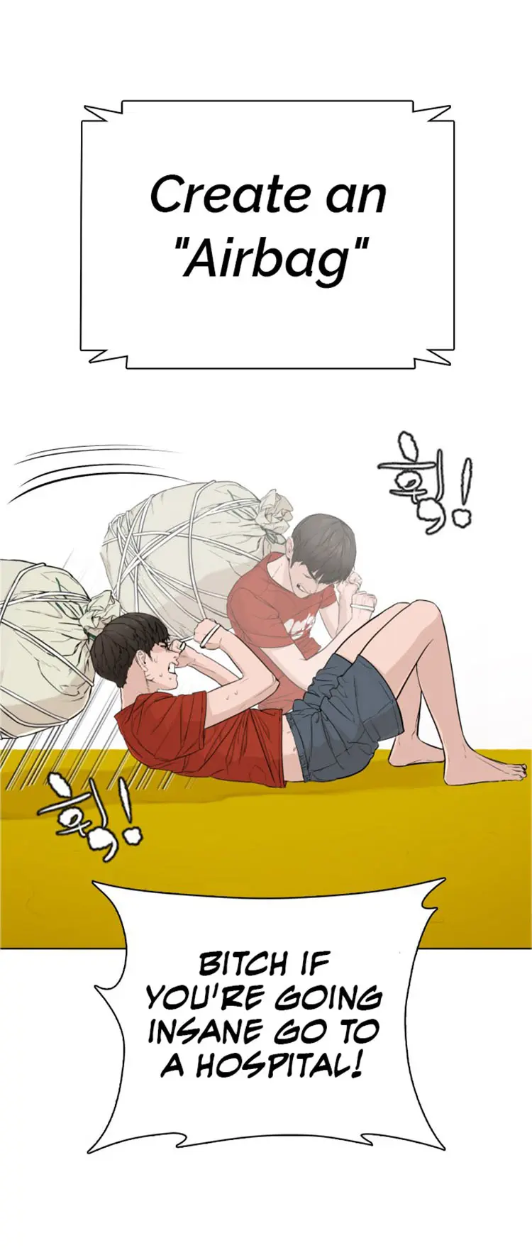 How To Fight Manhwa Online Acagbbb Chapter 16 - Page 49