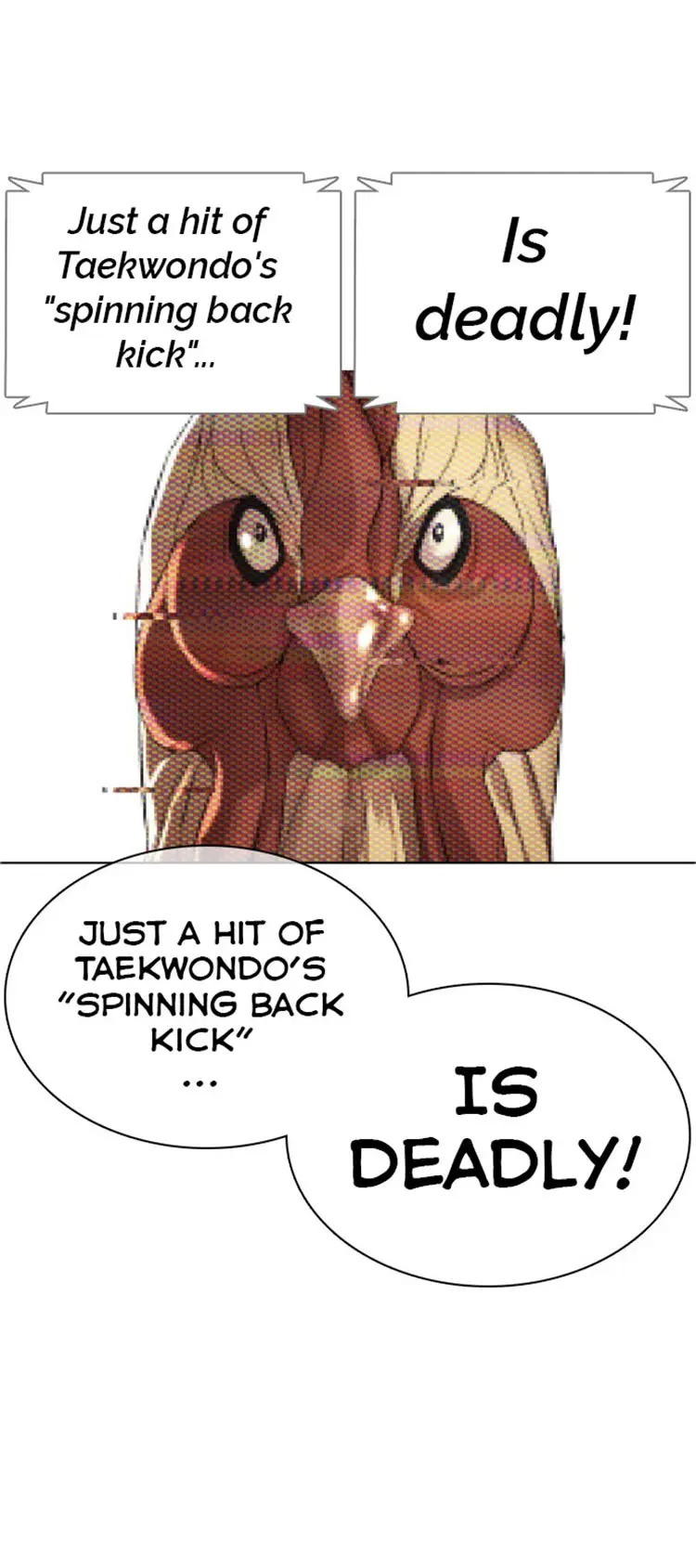 How To Fight Manhwa Online Acagbbb Chapter 16 - Page 52