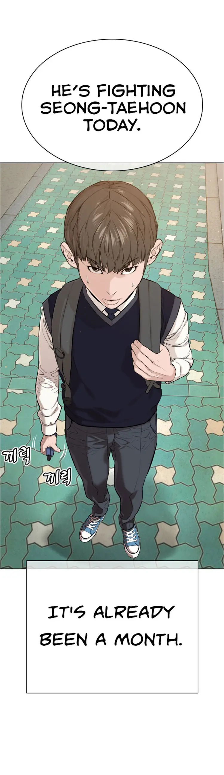 How To Fight Manhwa Online Acagbbb Chapter 16 - Page 59