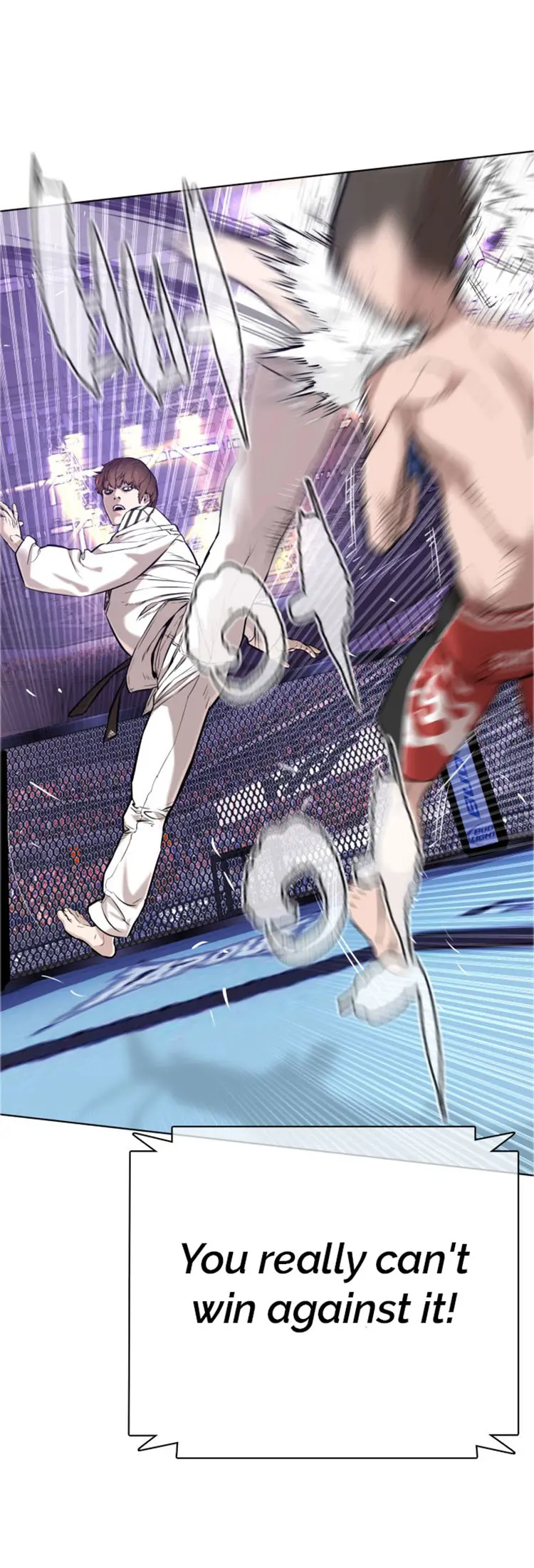 How To Fight Manhwa Online Acagbbb Chapter 16 - Page 6