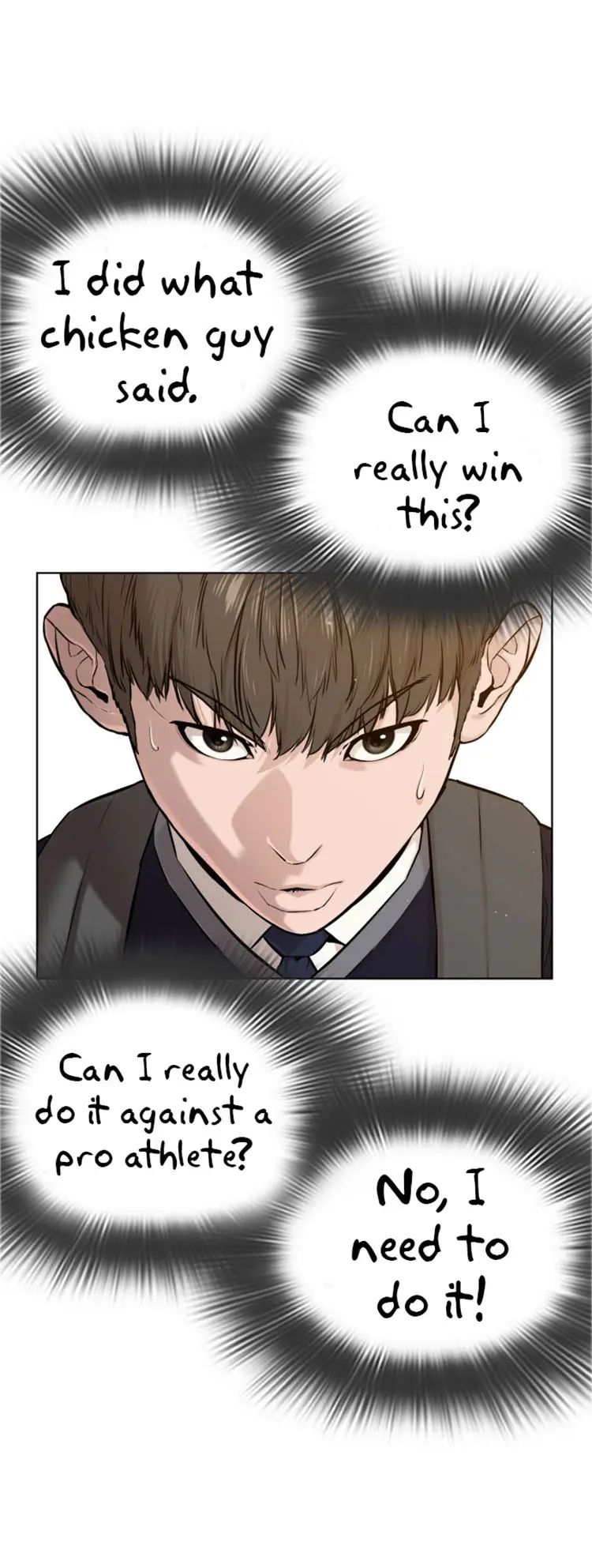 How To Fight Manhwa Online Acagbbb Chapter 16 - Page 60