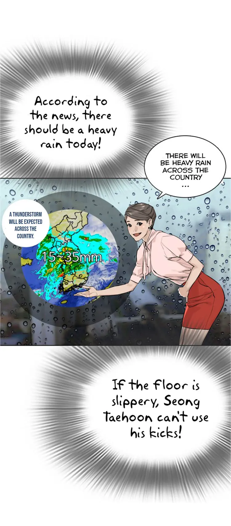 How To Fight Manhwa Online Acagbbb Chapter 16 - Page 63