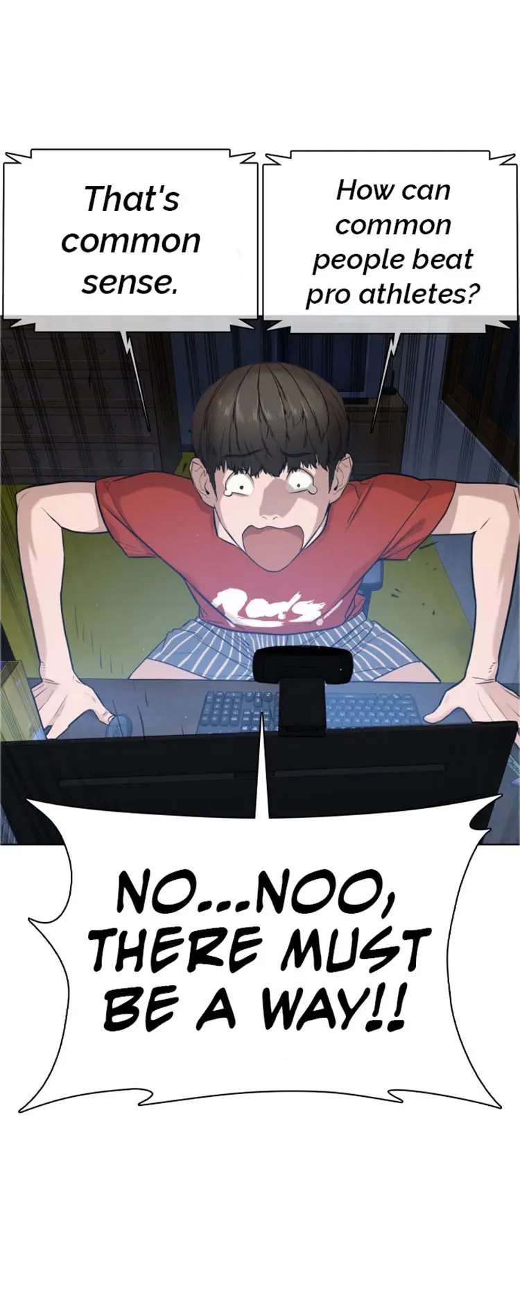 How To Fight Manhwa Online Acagbbb Chapter 16 - Page 7