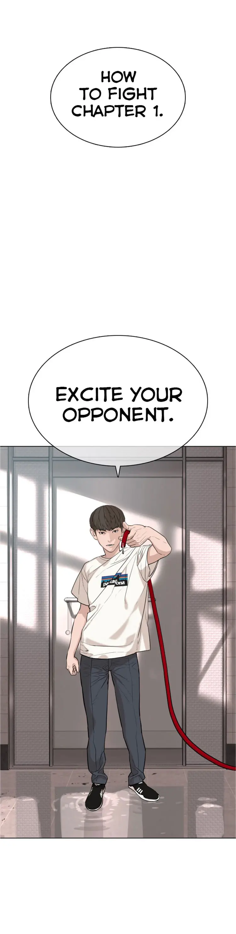How To Fight Manhwa Online Acagbbb Chapter 16 - Page 82