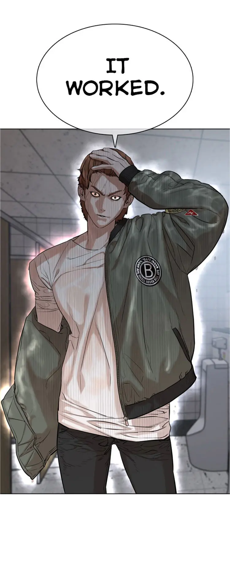 How To Fight Manhwa Online Acagbbb Chapter 16 - Page 84
