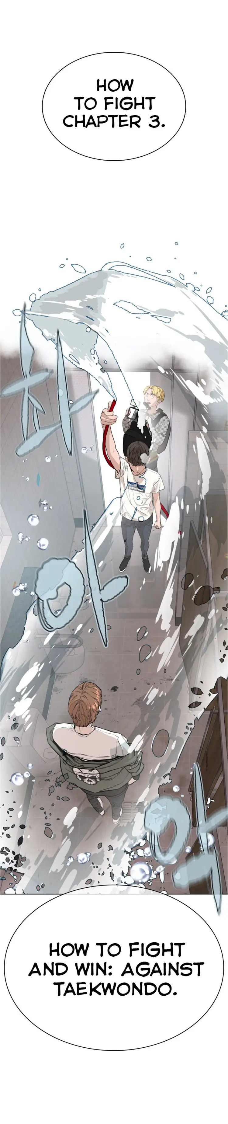 How To Fight Manhwa Online Acagbbb Chapter 16 - Page 85