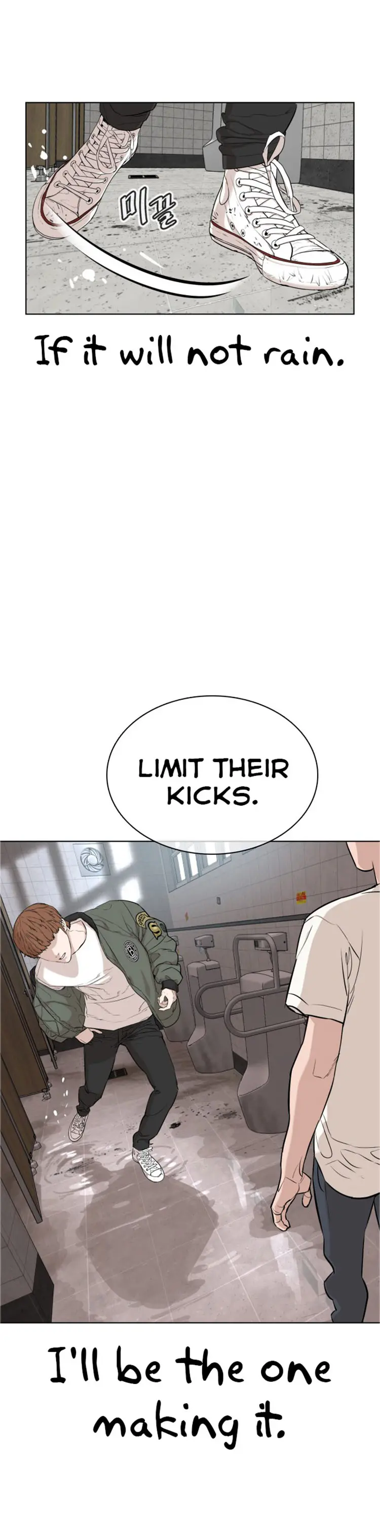 How To Fight Manhwa Online Acagbbb Chapter 16 - Page 86