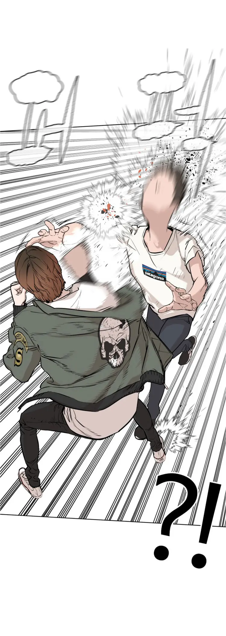 How To Fight Manhwa Online Acagbbb Chapter 16 - Page 89