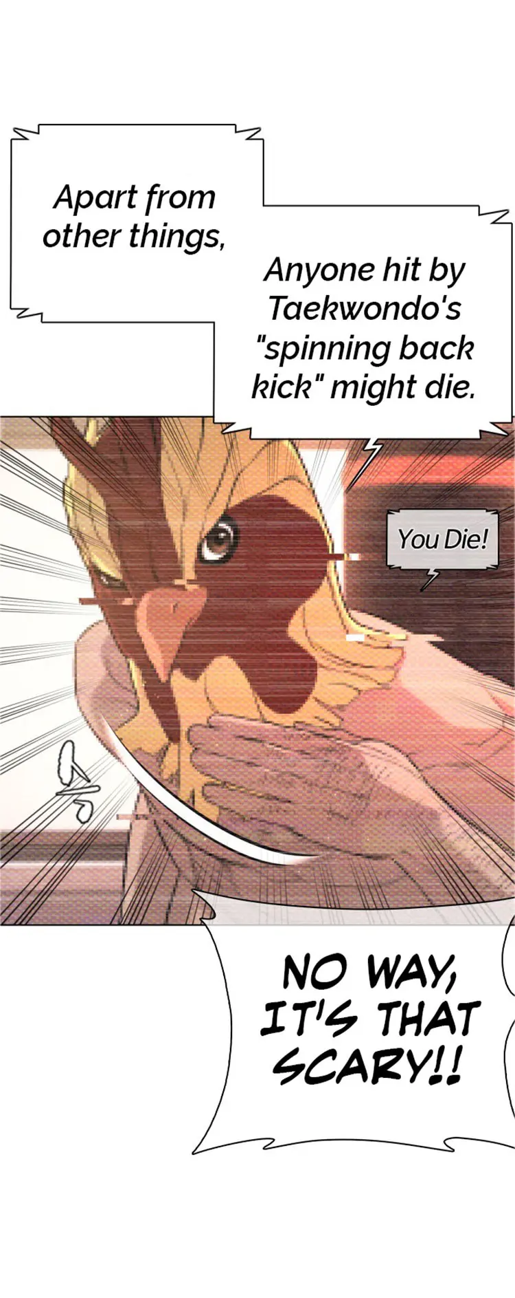 How To Fight Manhwa Online Acagbbb Chapter 16 - Page 9