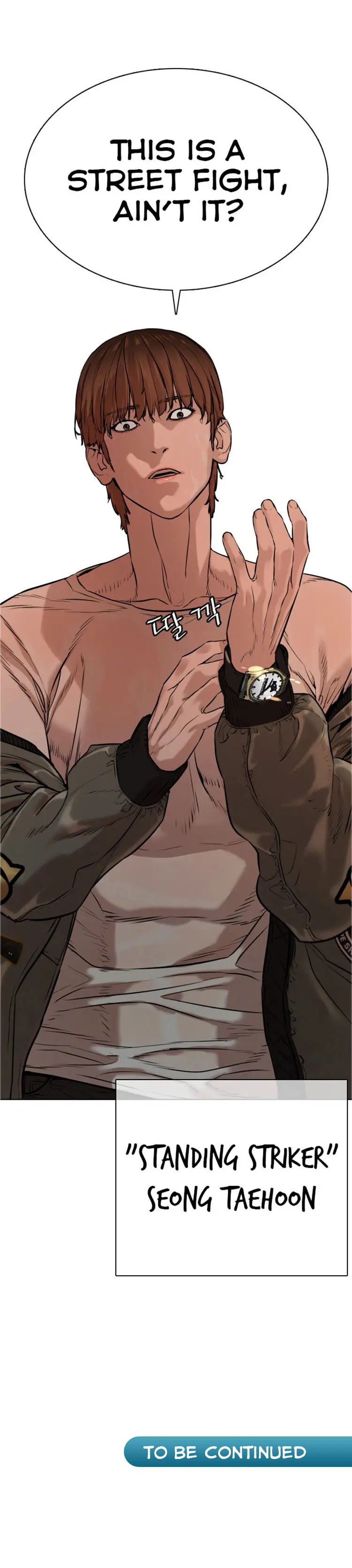 How To Fight Manhwa Online Acagbbb Chapter 16 - Page 91