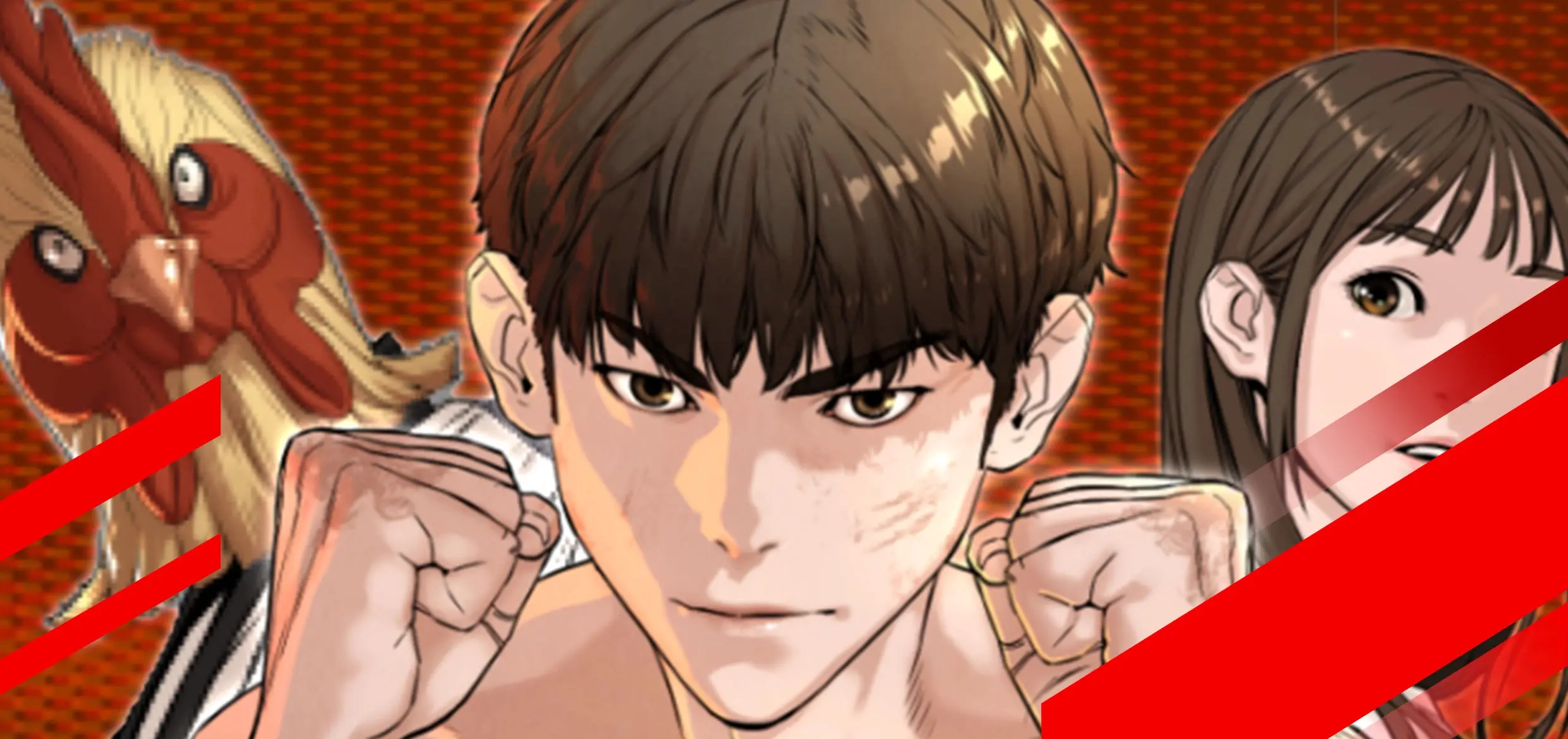 How To Fight Manhwa Online Acagbbb Chapter 160 - Page 1