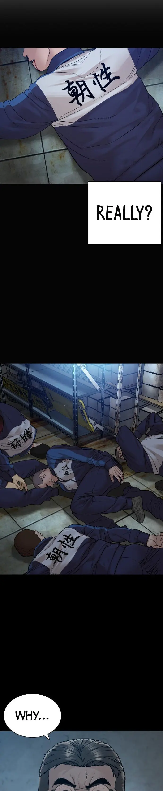 How To Fight Manhwa Online Acagbbb Chapter 160 - Page 19