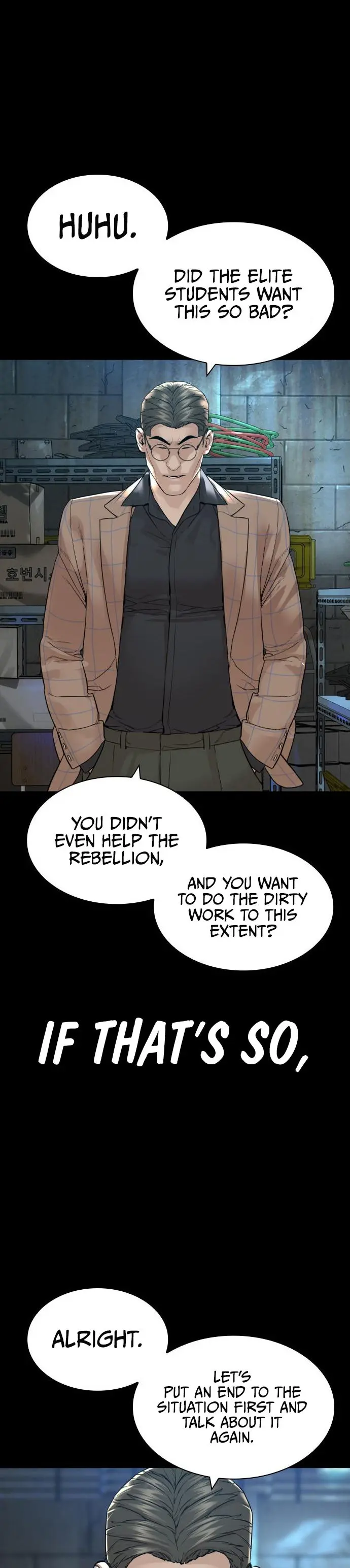 How To Fight Manhwa Online Acagbbb Chapter 160 - Page 22