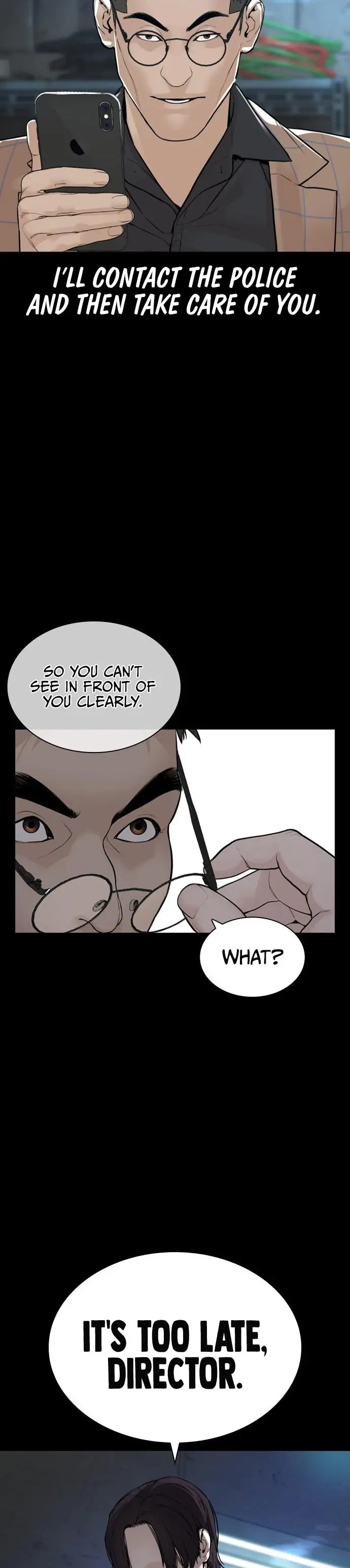How To Fight Manhwa Online Acagbbb Chapter 160 - Page 23