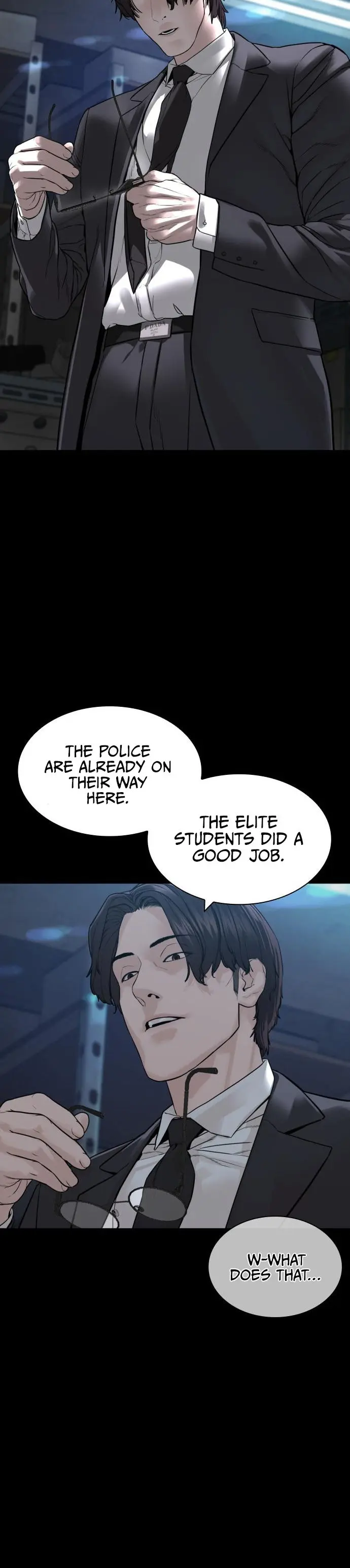 How To Fight Manhwa Online Acagbbb Chapter 160 - Page 24