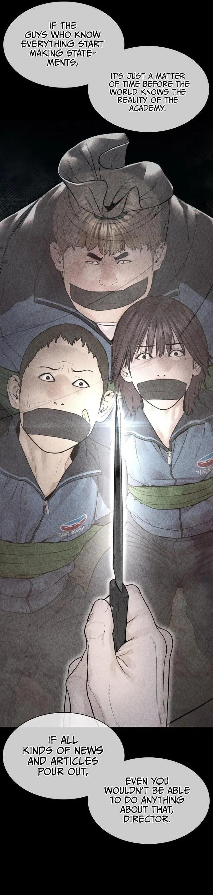 How To Fight Manhwa Online Acagbbb Chapter 160 - Page 25