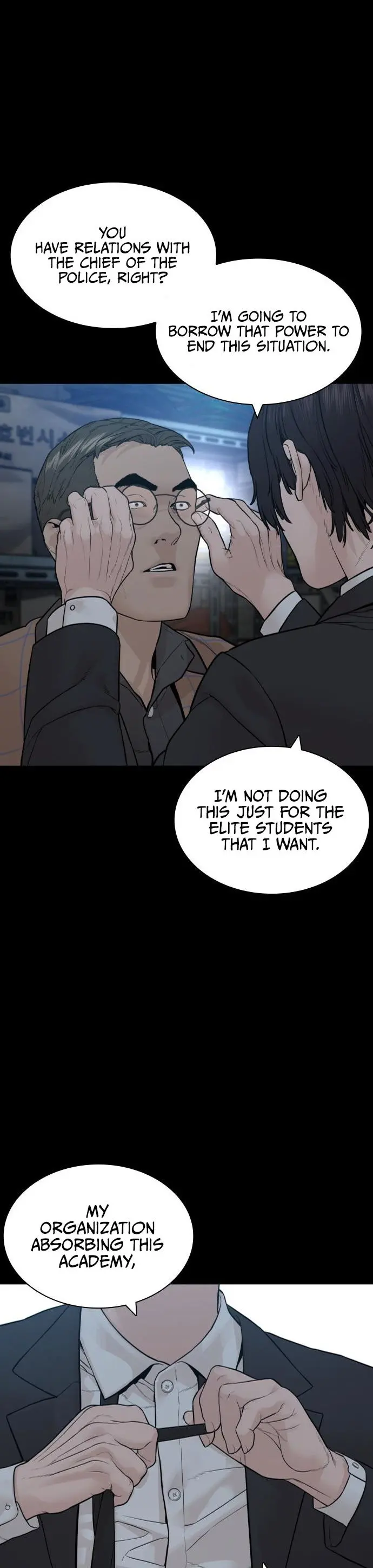How To Fight Manhwa Online Acagbbb Chapter 160 - Page 26