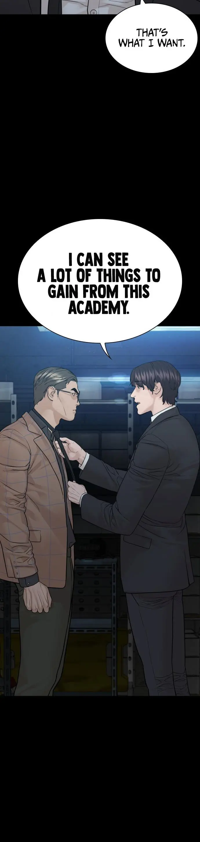 How To Fight Manhwa Online Acagbbb Chapter 160 - Page 27