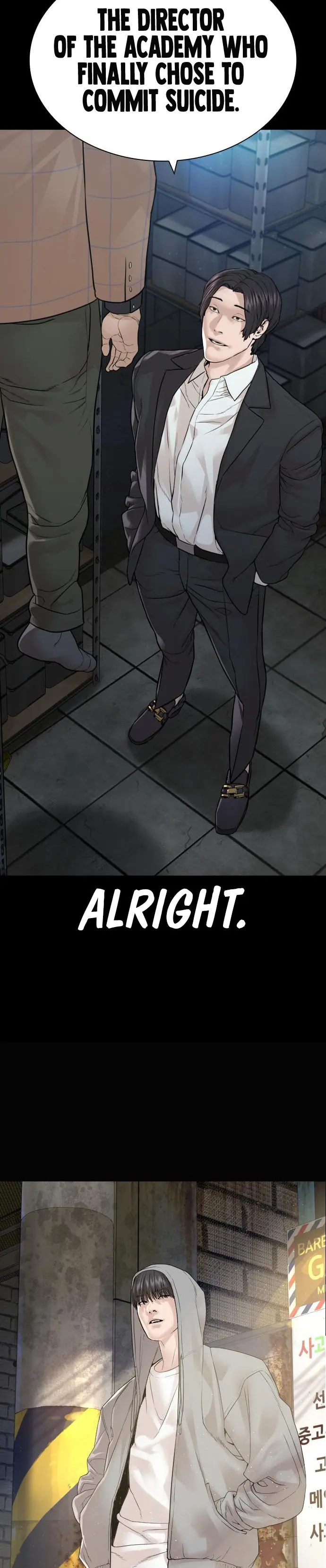 How To Fight Manhwa Online Acagbbb Chapter 160 - Page 29