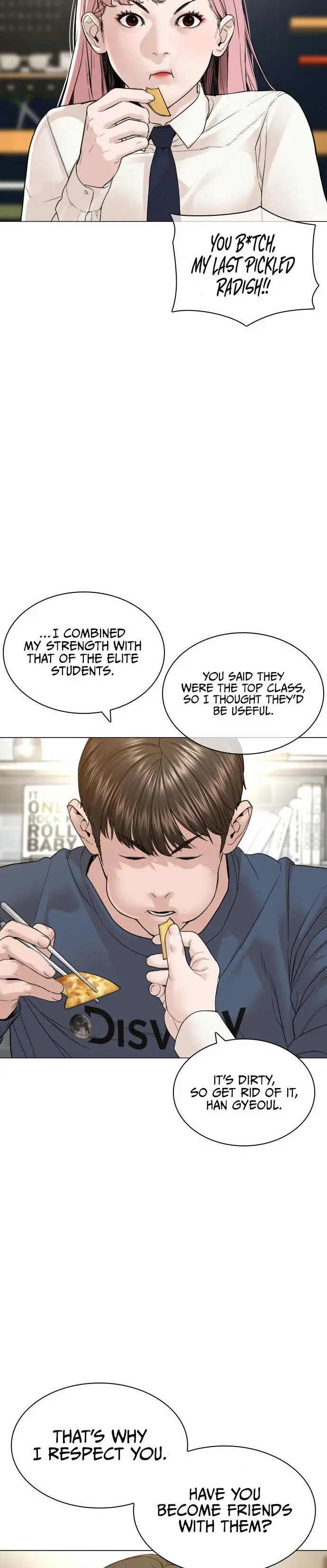 How To Fight Manhwa Online Acagbbb Chapter 160 - Page 32