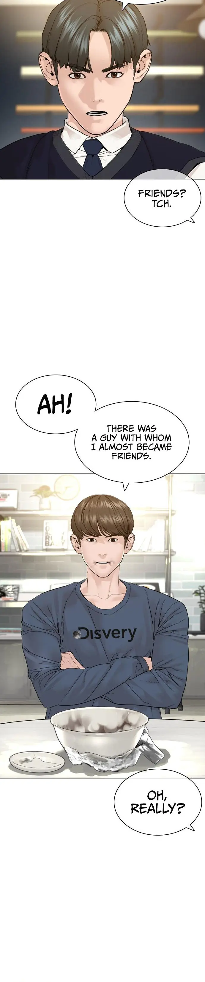 How To Fight Manhwa Online Acagbbb Chapter 160 - Page 33