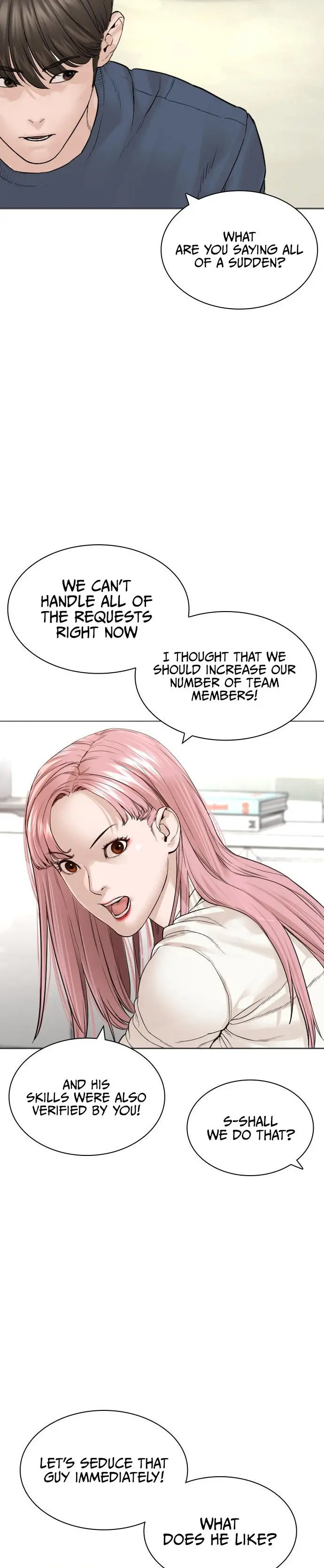 How To Fight Manhwa Online Acagbbb Chapter 160 - Page 35