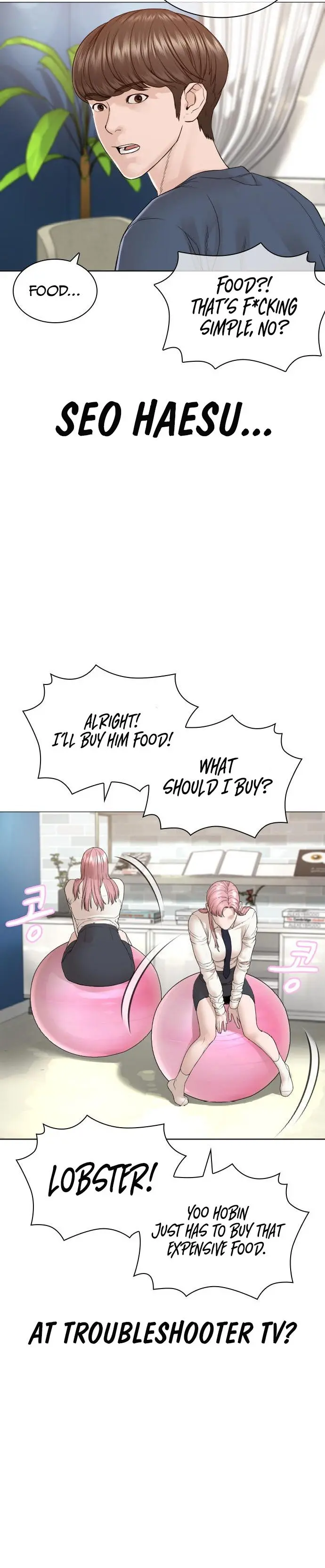 How To Fight Manhwa Online Acagbbb Chapter 160 - Page 36