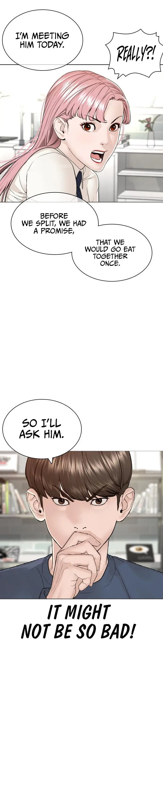 How To Fight Manhwa Online Acagbbb Chapter 160 - Page 37