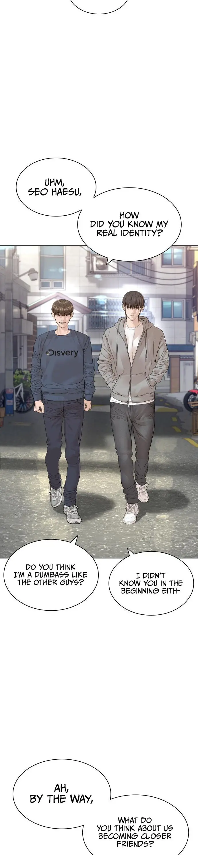 How To Fight Manhwa Online Acagbbb Chapter 160 - Page 41