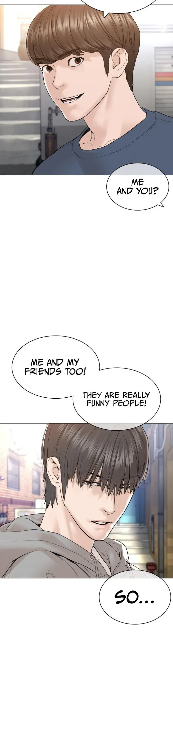 How To Fight Manhwa Online Acagbbb Chapter 160 - Page 42