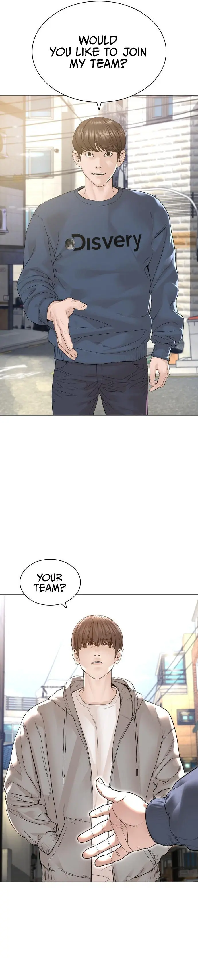 How To Fight Manhwa Online Acagbbb Chapter 160 - Page 43