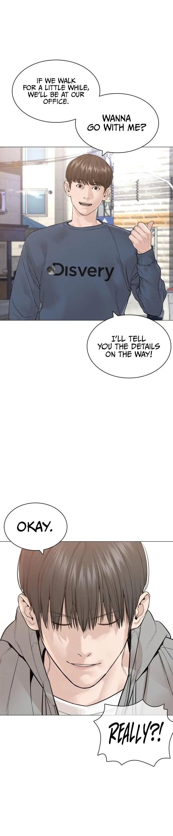 How To Fight Manhwa Online Acagbbb Chapter 160 - Page 44