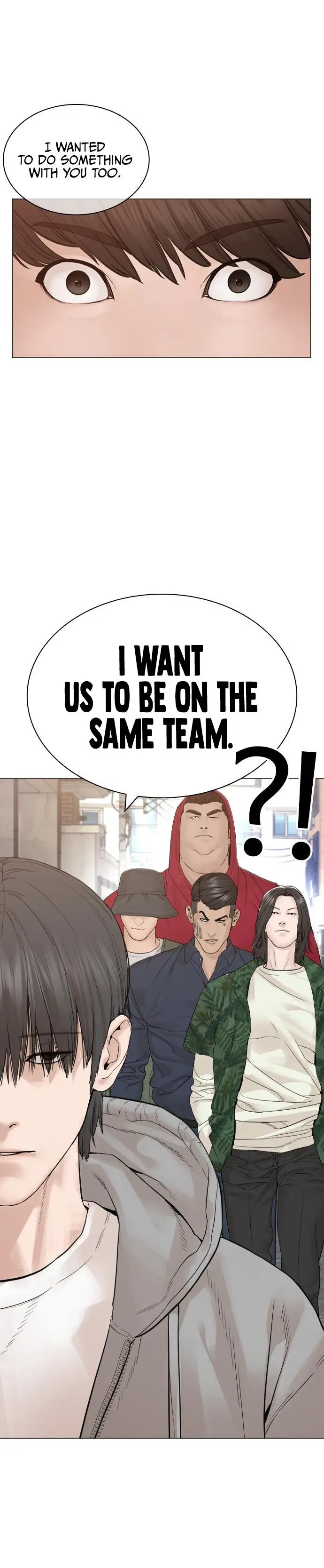 How To Fight Manhwa Online Acagbbb Chapter 160 - Page 45