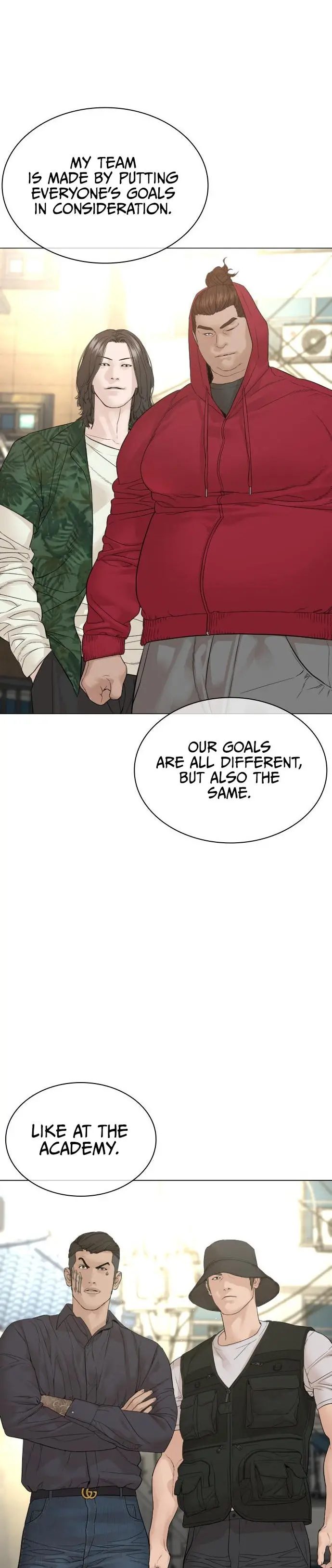 How To Fight Manhwa Online Acagbbb Chapter 160 - Page 46