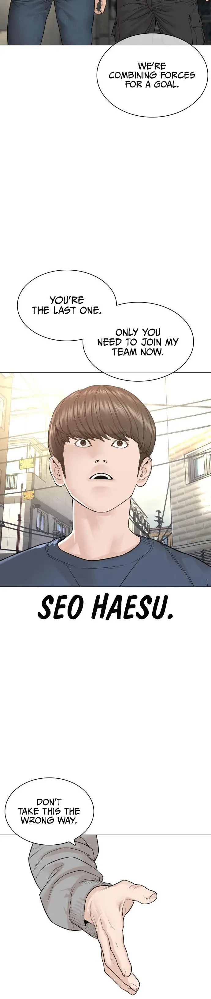 How To Fight Manhwa Online Acagbbb Chapter 160 - Page 47