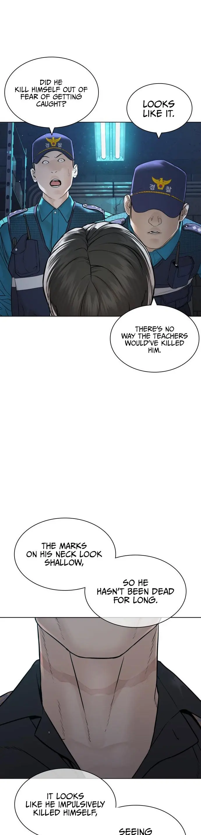 How To Fight Manhwa Online Acagbbb Chapter 160 - Page 5