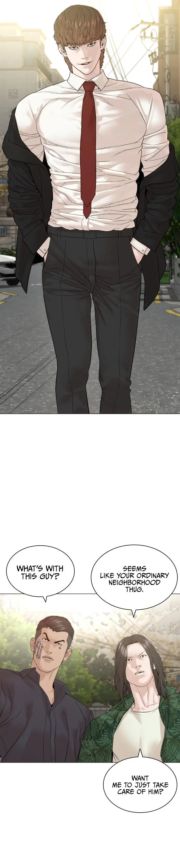 How To Fight Manhwa Online Acagbbb Chapter 160 - Page 50