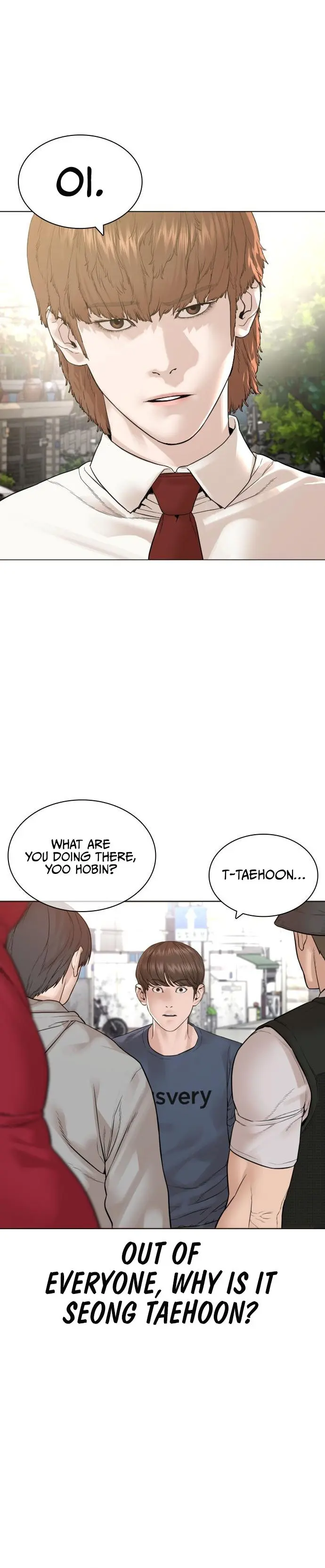 How To Fight Manhwa Online Acagbbb Chapter 160 - Page 51