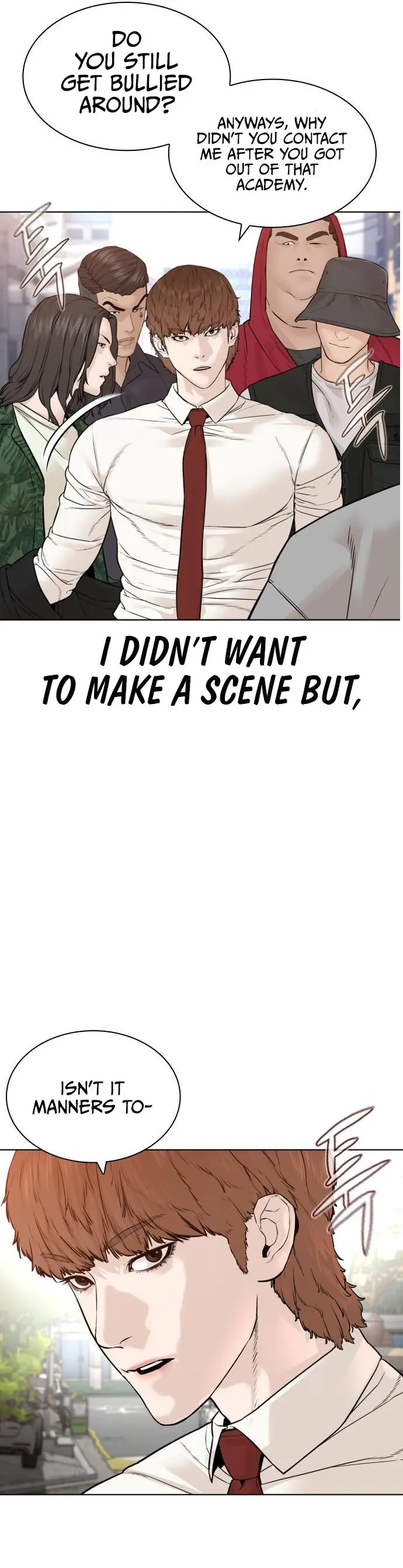 How To Fight Manhwa Online Acagbbb Chapter 160 - Page 52