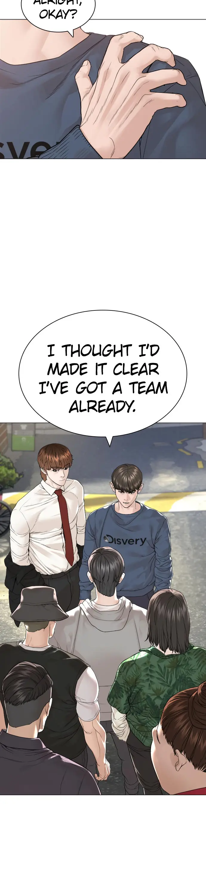 How To Fight Manhwa Online Acagbbb Chapter 161 - Page 11