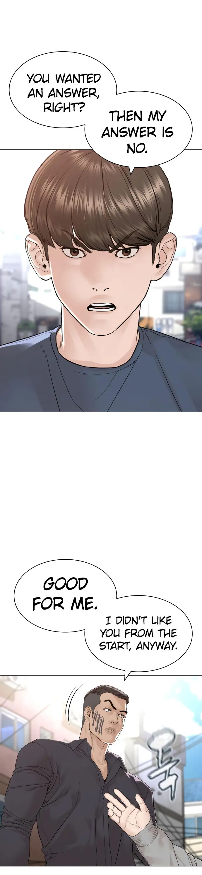 How To Fight Manhwa Online Acagbbb Chapter 161 - Page 12