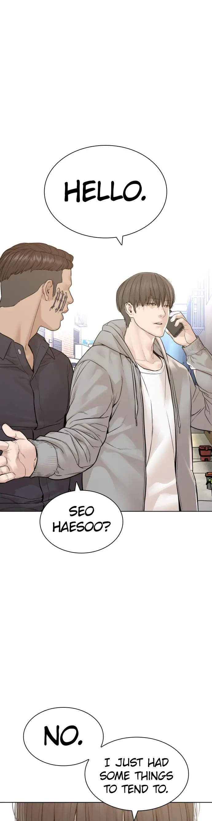 How To Fight Manhwa Online Acagbbb Chapter 161 - Page 13