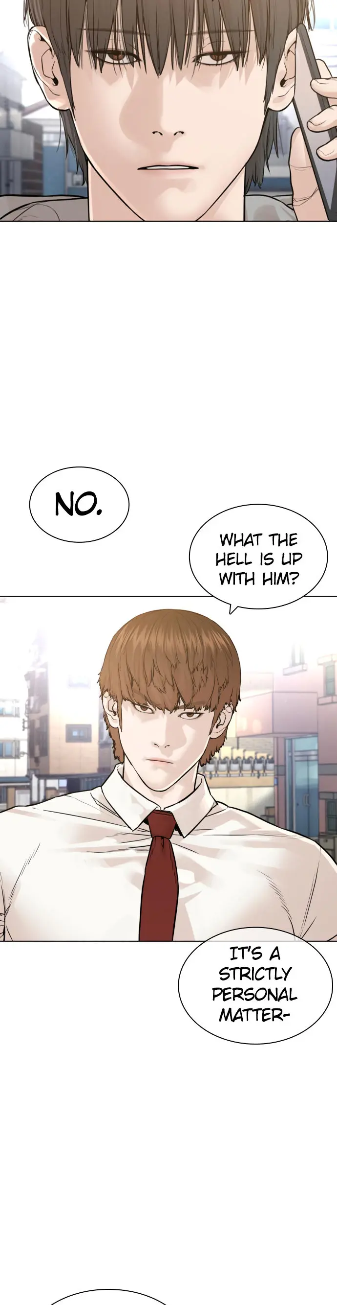 How To Fight Manhwa Online Acagbbb Chapter 161 - Page 14