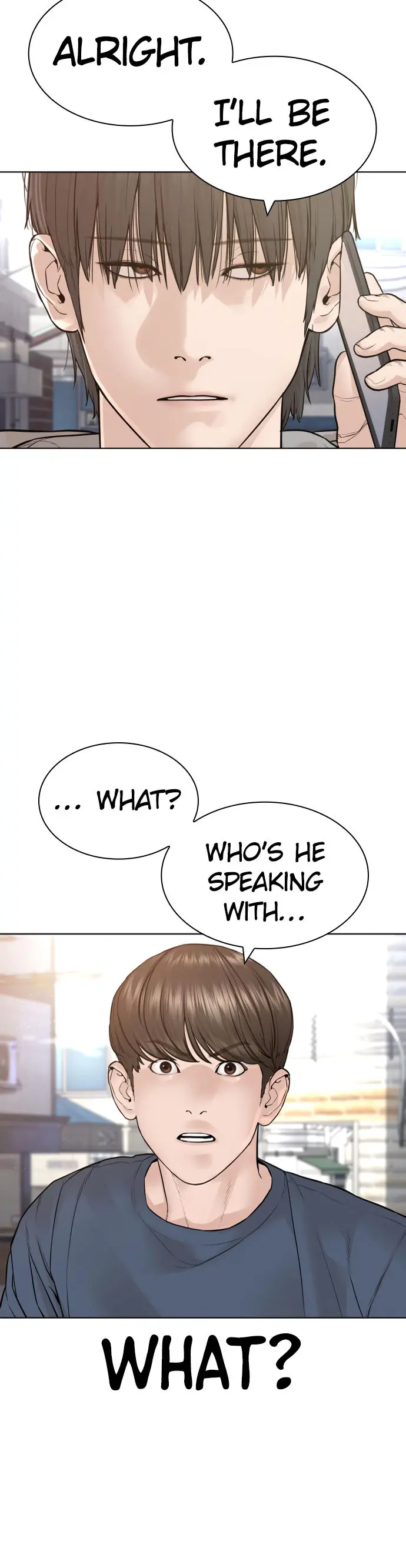 How To Fight Manhwa Online Acagbbb Chapter 161 - Page 15