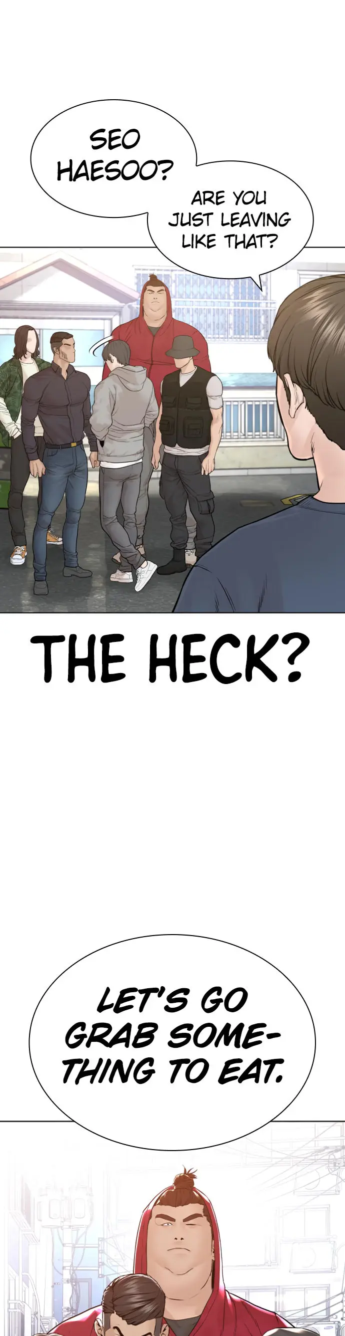 How To Fight Manhwa Online Acagbbb Chapter 161 - Page 16