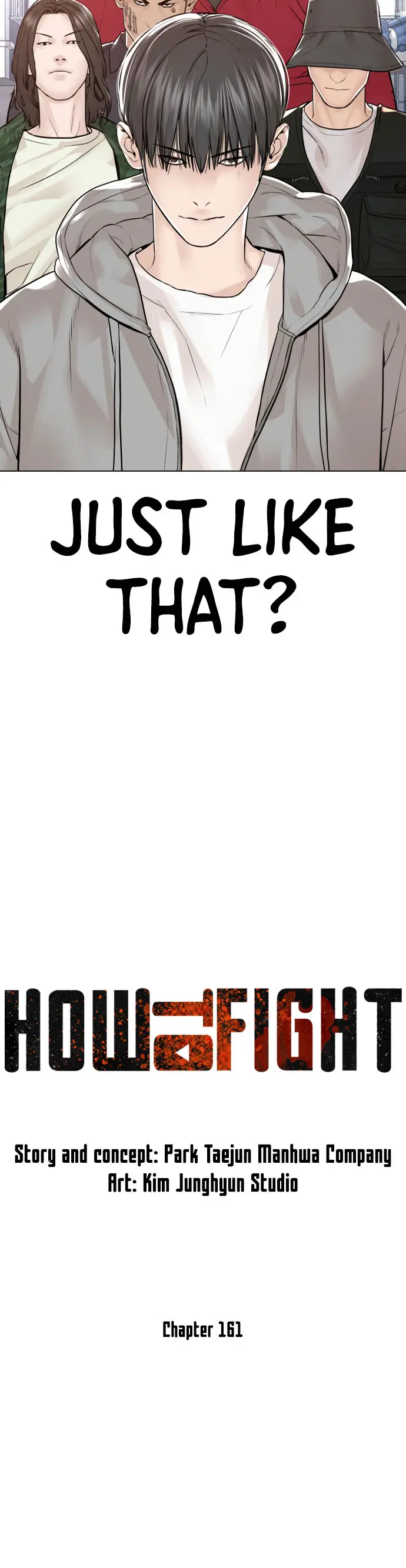 How To Fight Manhwa Online Acagbbb Chapter 161 - Page 17