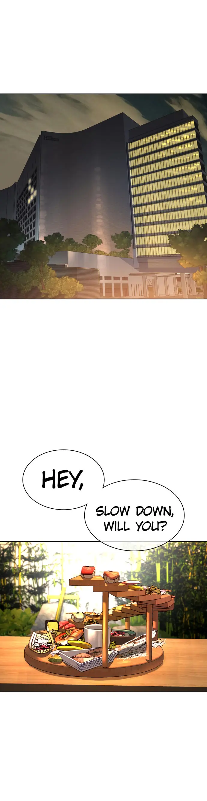 How To Fight Manhwa Online Acagbbb Chapter 161 - Page 18