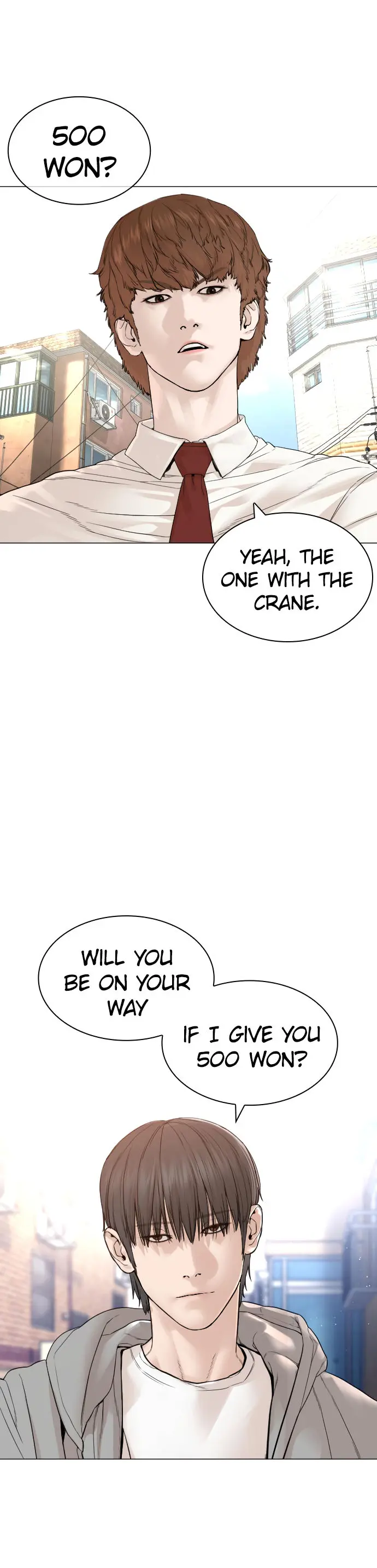 How To Fight Manhwa Online Acagbbb Chapter 161 - Page 2