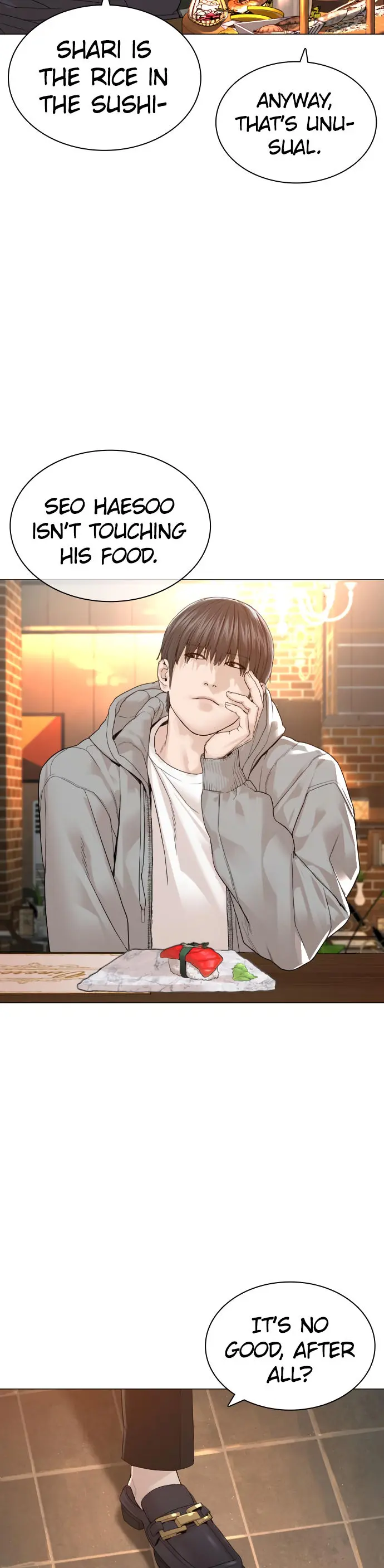 How To Fight Manhwa Online Acagbbb Chapter 161 - Page 20