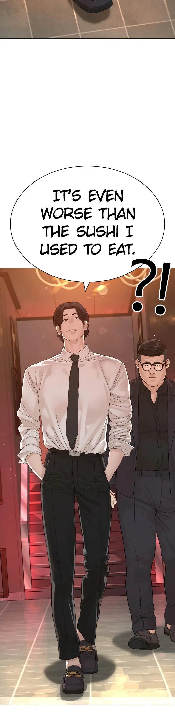 How To Fight Manhwa Online Acagbbb Chapter 161 - Page 21
